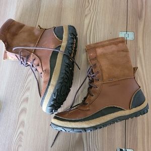 SOLD Merrell Fake Fur Lined Snow Boots - Women's 9.5